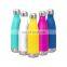 Wide Drinking Mouth Color Changing Running GYM Drinking Bottle Water Bpa Free