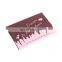 Custom Made Magnet Makeup Pan Paper Packaging Make Your Own Brand Makeup Leopard Cardboard Box