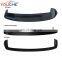 F20 MP style carbon fiber front lip roof spoiler auto parts mirror cover for BMW 1 series MT bumper body parts 2012-2014
