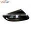 Replacement carbon fiber mirror cover  for Mercedes W204 W207 W176 W117 W212 W218 side door mirrors for A CLA E C CLS class