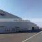 Prefabricated school building steel build construct light steel frame house