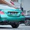 High Quality Tail Throat For Mercedes E - Class W213 modified E63s AMG Style diffuser Tail throat 2016-2020