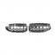 high guality car bumper grills Refitted Full Star Grille For BMW 4 series F32f33 Style