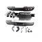 Front and Rear bumper for Jeep Wrangler JL 2019 bull bar for Jeep 4x4 accessories