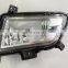 Front fog light assembly Front bumper light KOREA Ssangyong ACTYON KYRON REXTON KORANDOC MOUSS TIVOLI 8320235000  8320135000