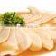 high quality abalone slice imitation abalone slices squid slice with sauce