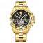TEVISE T839B-002 Luxury Stylish Automatic Mechanical Stainless Steel Brand Watches Men Wrist Luxury