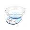 KH Free Design Cute Kitchen Scale With Bowl