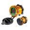 Automotive supplies aluminum dual USB car charger dual QC3.0 aluminum alloy smart car charger modified dual output