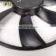 High Quality 2007 Yaris Electric Fan Blade 7 Blade for Toyota Vios Vitz 2008 2009 2010 2011 2012