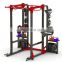 Commercial gym equipment ASJ-S088 multi fitness Power Rack