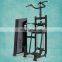 Strength machine Hot Pin Load Strength Chest Press Dip/chin assist MND-FH09 Professional multifunctional
