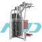 Gym Rear Delt China Fitness Equipment China Supplier Fitness Gym Equipment Rear Delt Pec Fly gym machine