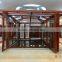 glass houses on sale low-e glass foshan factory