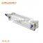 DNC standard  iso6431 aluminum pneumatic air pressure cylinder 500mm stroke