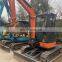 Used Hitachi zx35 Mini Excavator, 3.5 ton Mini Hitachi digger tracked