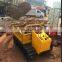 Small Electric Crawler Mini Dumper Used In Narrow Place