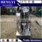 new small coconut oil extraction machine/coconut milk press machine
