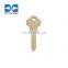 wholesale brass silca key blanks kw1 house blank key