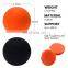 Massage Ball Set Rubber Lacrosse Balls and  Spiky Ball For Self Myofascial Release