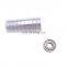NSK miniature deep groove ball bearing 687zz size 7x14x3.5mm