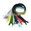 3# 5# 7# 8# 10# Wholesale Colorful Nylon Zipper Roll Long Chain Open-end Zippers For Clothes