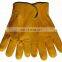 Keystone Thumb Unlined Cow Grain Leather Mechanic Work Gloves