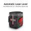 Mini Self-leveling Horizontal and Vertical Cross Line IP54 Class 2 Red Line High Precision Mini Portable Smart Laser Level