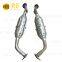 Exhaust manifold catalytic converter for Toyota Land Cruiser 4700 Catalyst
