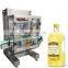 High Accuracy Automatic Small Vertical Juice Pet Bee Honey Plastic Bottle Filling Machine For Juices