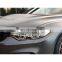 Landnovo Крышки линз автомобильных фары для BMW M4 F80 425i 430i 435i. Замена поверхности сборного фар. Крышки фар
