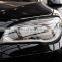 Накладка на линзу фар автомобиля Landnovo для BMW 7 серии F01 F02 730 735 740. Замена поверхности сборки фары. Накладка на фару