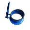 High quality pipeline sewage treatment circular flap valve cast iron check valve