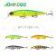 JOHNCOO Wobbler Fishing Lure 125mm 16.5g JERKBAIT Floating Lure Minnow Pike Artificial Bait Tackle