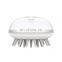 Wholesale Baby Hair Brush Silicone Waterproof Reusable Soft Silicone Baby Brush and comb for cleaning baby hair