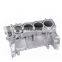 GG250 grey cast iron engine block casting