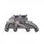 Customized Manufacture Die Casting Aluminum Car Hydraulic Motorcycle Exhaust Flexible Pipe