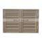 casement shutter of shutter window with pvc shutter