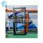 China wind  proof security door Laminated glass french casement door