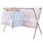 Beautiful design round rotating telescopic clothes drying rack