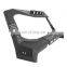 Armor Window Shield Frame Cover  FabFours Windshield Frame for Jeep Wrangler JL 2018+