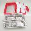 BPA Free 110/220V  Electric Self Heating Lunch Box with Spoon and Fork