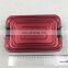 Eco-friendly Metal Bento Box outdoor Use