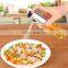 Hot Sale Amazon Kitchen Glass Vinegar Olive Oil Dispenser With Spray