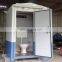  china mobile portable toilet for public park wholesale movable toilet cheap mobile toilet supplier QX-142H