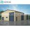 Low Cost And Fast Assembling Prefabricated Steel Frame Warehouse Metal Building