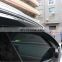 2022 New Design Car Window Visor for VW ID4 Crozz Car Exterior Accessories  Sun Visors Weather Shield Car Rain Guard
