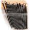 Professional eyeshadow/eyeliner/crease/blending beauty makeup brushes