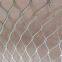 Elevator fall-proof stainless steel wire mesh, decorative stainless steel wire mesh, buckle wire mesh