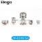 2016 New Vapor Ceramic Coil OBS ACE RBA Tank Side Filling OBS ACE Tank